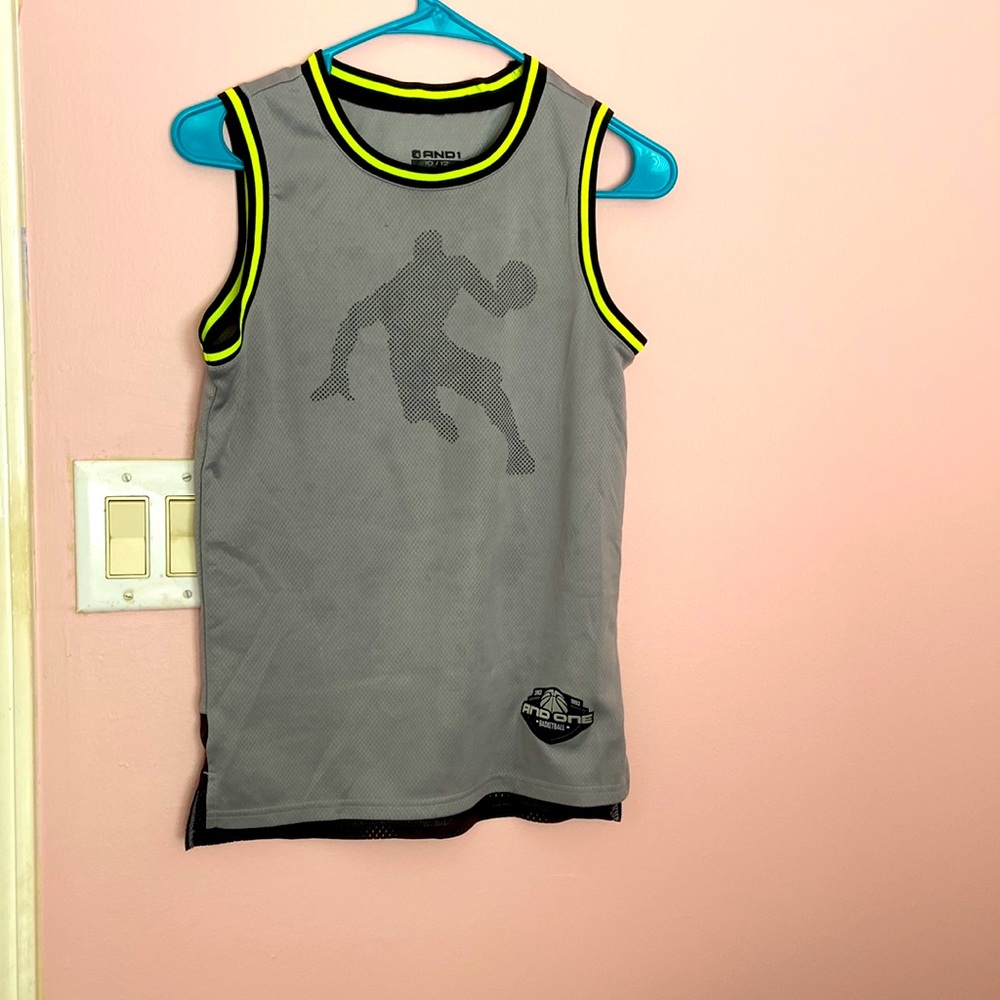 THREE DIFFERENT SHIRTS PLUS PANTS ALL FOR $15